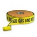 HARDWARE UTILITY MARKING TAPE