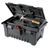 HARDWARE TOOLBOX &amp; STORAGE BINS