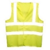 WEAR SAFETY VEST