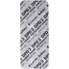 #3 CHLORINE DPD TEST TAB LAMOTTE