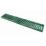 4"X2' CHANNEL DRAIN GRATE GREEN