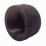 11/2 F CAP BLACK IRON