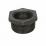 11/2X3/4 MXF BLACK IRON BUSH