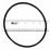 PENTAIR 11/2" KEY COVER ORING