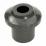 3/4" EYEBALL DARK GRAY SPIGOT