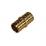1/2" PXP CPLG PEX BRASS