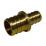 1X3/4 PXP CPLG PEX BRASS NL