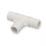 3/4" PXPXP TEE PEX PLASTIC