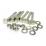 6PK PLASTIC TREAD LADDER BOLTS
