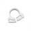 POLARIS SWEEP HOSE CLAMP