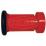 2" FEM THR RED FIRE NOZZLE