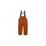 XL BIBS HERKULES 16 ORANGE