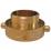 21/2"NSTx3/4"GHT HYDRANT ADAPTER