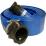 11/2x50 BLUE HOSE PLAS CAM END