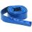 2x25 BLUE HOSE PLAIN END
