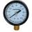 2" 0-300 1/4LM PRESSURE GAUGE NL