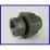 3/4" INSULATED GAS UNION GALV