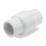 3/4" FxF SPRING CHECK VALVE PVC