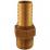 2" INSxM M/A BRASS NL