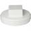 2"  FLUSH PLUG PVC DWV