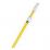 8'-16' FBG VACUUM POLE YELLOW