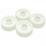 4PK VAC HEAD WHEELS RAINBOW #174