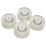 4PK VAC HEAD WHEELS RAINBOW #175