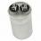 CAPACITOR  ROUND  25MFD  370V