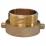21/2"NSTx2"NPT HYDRANT SWIVEL