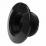 11/2" SLIP GUNITE RETURN BLACK