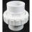 11/2 SXS UNION PVC WHITE HAYWARD
