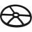 HAYWARD 11/2" SPIDER GASKET 5SPK