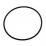 HAYWARD VALVE COVER ORING 714T