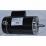 3HP 1PHASE THR SHAFT MOTOR AO