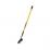 MD 4" TRENCH SHOVEL W/FBG HANDLE