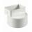 4"SDR TO 4"X3" DOWNSPOUT SDR35