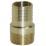 11/4"x1" INSxM M/A BRASS NL