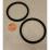 2PK CIRCULATOR FLANGE GASKET BLK