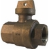 CURB STOP VALVES