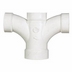 PVC DWV Cross Tees & Cross Wyes