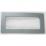 1085 SKIMMER FACEPLATE COVER GRY