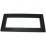 1085 SKIMMER FACEPLATE COVER BLK