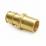 F1960 3/4" PXM-SWEAT PEX BRASS