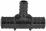 1X1X1/2 PXPXP TEE PEX PLASTIC