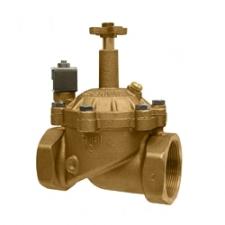 3/4" BRASS SOLENOID VALVE