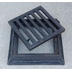 Square Frame & Grates
