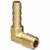 Brass Barb Elbows