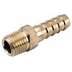 Brass Barb Male & Female Adapters