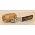 Brass Ball Valve with Stainless Trim