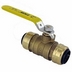 Push Lock Ball Valves